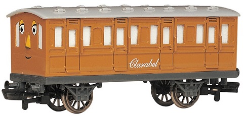 Clarabel the Coach